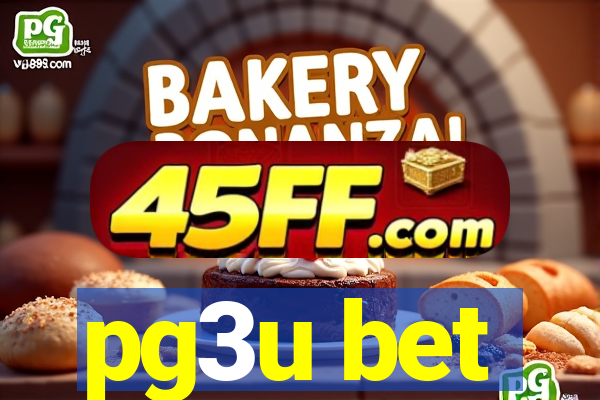 pg3u bet